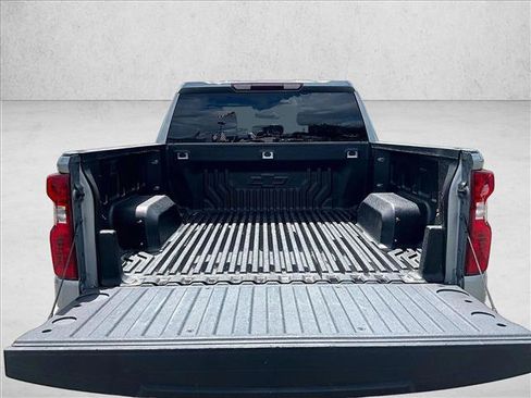 Certified 2024 Chevrolet Silverado 1500 Custom RWD image 29