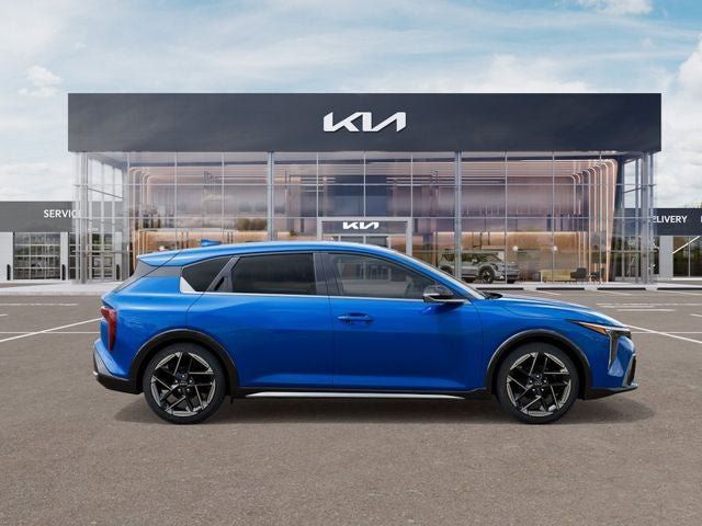 New 2026 Kia K4 GT-Line Turbo FWD image 7