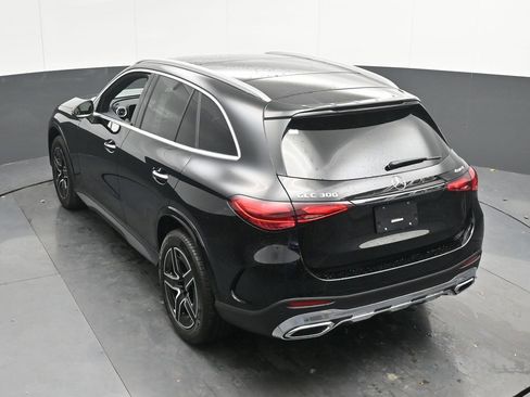 New 2026 Mercedes-Benz GLC 300 4MATIC image 36