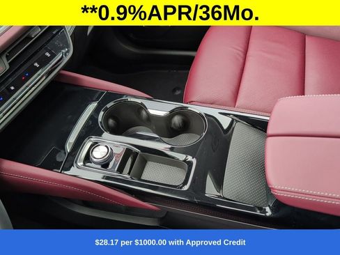 New 2026 Buick Envision Sport Touring AWD/4WD image 23
