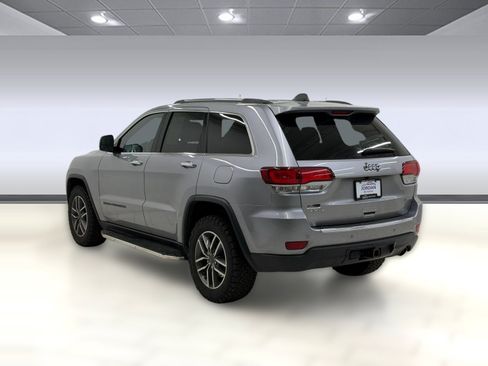 Used 2020 Jeep Grand Cherokee Limited w/ Luxury Group II AWD/4WD image 2