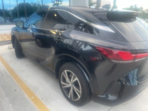 Used 2024 Lexus RX 350 FWD w/ Technology Package image 5