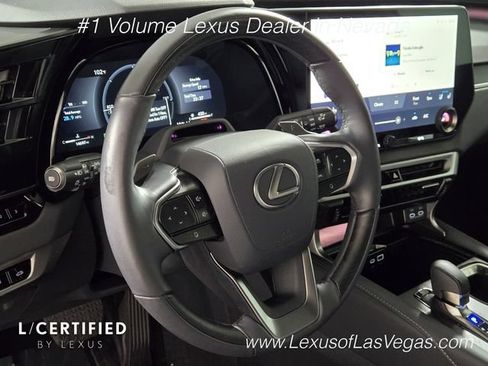 Certified 2025 Lexus RX 350 w/ Convenience Package AWD/4WD image 32