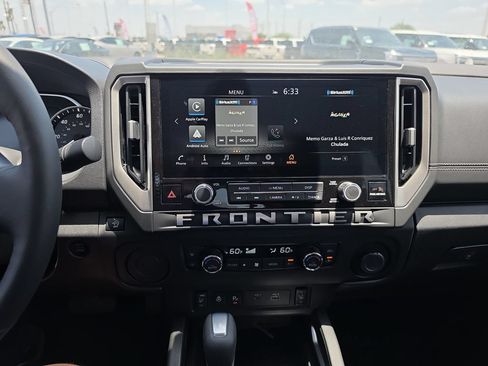 New 2026 Nissan Frontier SV w/ SV Convenience Package RWD image 15