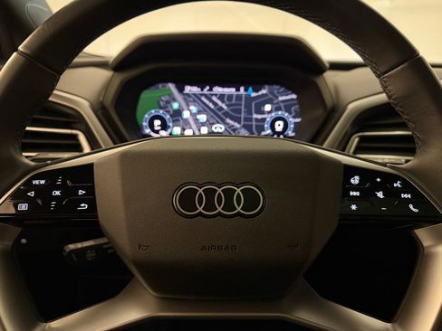 Certified 2023 Audi Q4 e-tron Premium Plus w/ Premium Plus AWD/4WD image 17