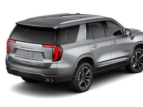 New 2026 GMC Yukon Denali w/ Sun & Power Step Package AWD/4WD image 27