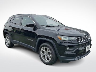 Used 2024 Jeep Compass Latitude