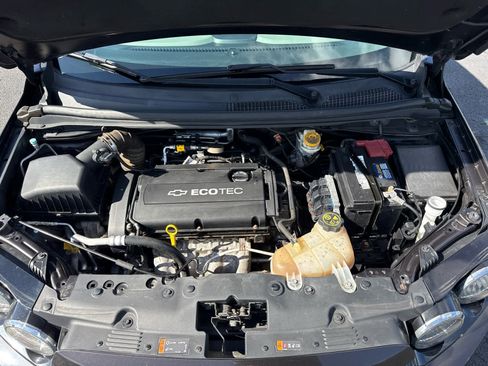 Certified 2013 Chevrolet Sonic LTZ FWD image 23