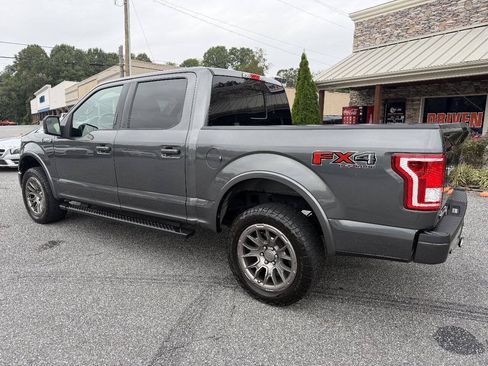 Used 2017 Ford F150 XLT w/ Equipment Group 302A Luxury AWD/4WD image 9