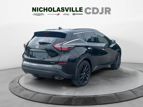 Used 2022 Nissan Murano SV w/ SV Midnight Edition Package AWD/4WD image 5