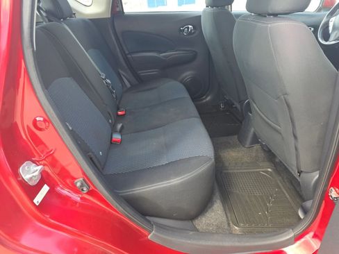 Used 2016 Nissan Versa Note SV w/ Sport Value Package FWD image 4