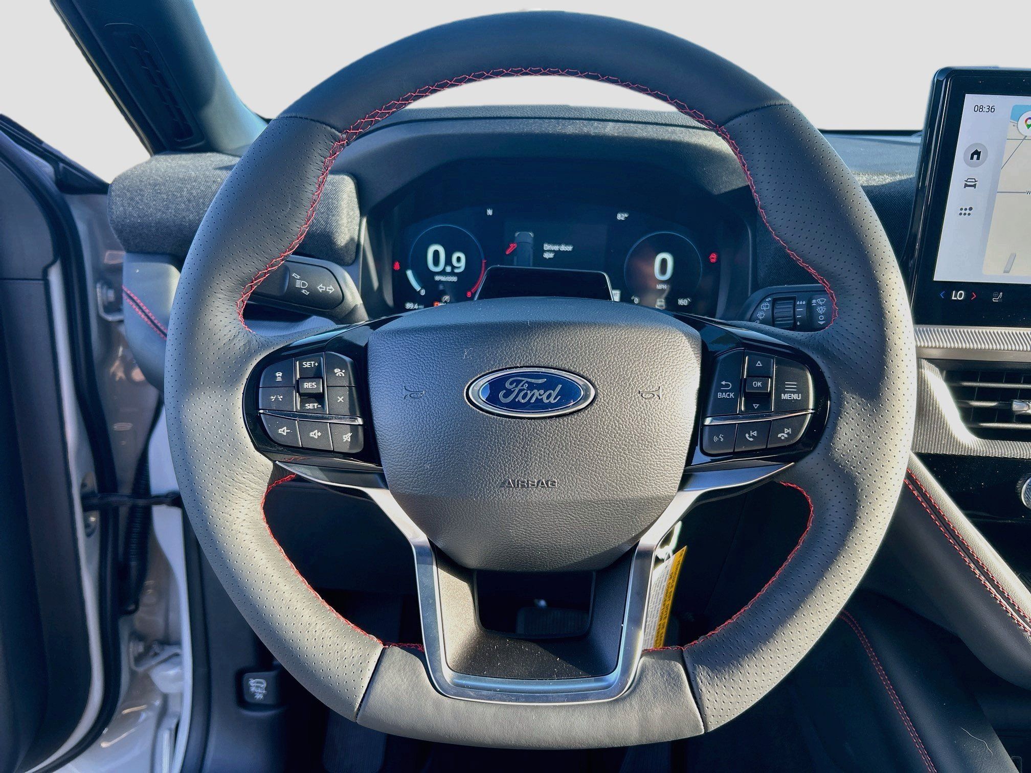 New 2027 Ford Explorer ST-Line w/ Premium Package RWD image 7