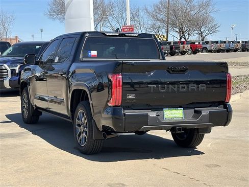 New 2026 Toyota Tundra Platinum image 3