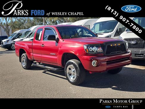 Used 2009 Toyota Tacoma Base image 1