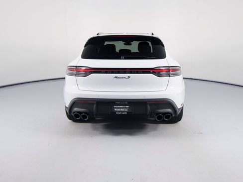 Certified 2026 Porsche Macan S AWD/4WD image 9