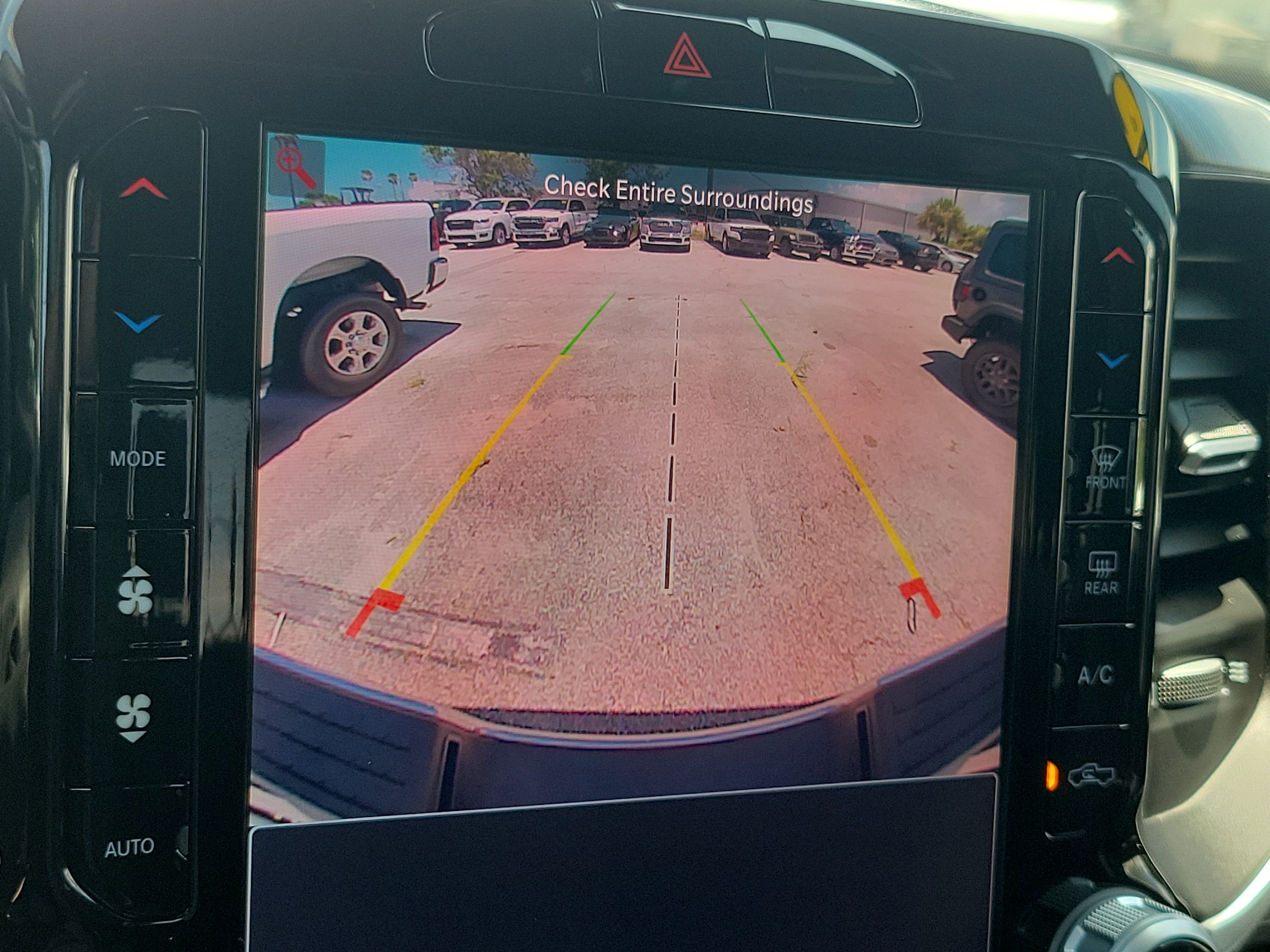 Used 2026 RAM 2500 Big Horn AWD/4WD image 21