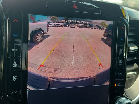 Used 2026 RAM 2500 Big Horn AWD/4WD image 21