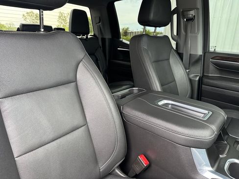 Used 2022 GMC Sierra 1500 SLT w/ SLT Premium Package AWD/4WD image 31