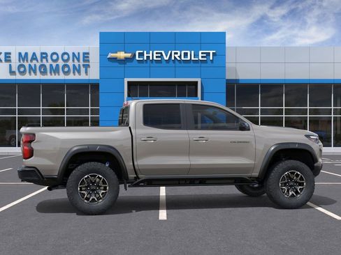 New 2026 Chevrolet Colorado ZR2 w/ Technology Package image 5