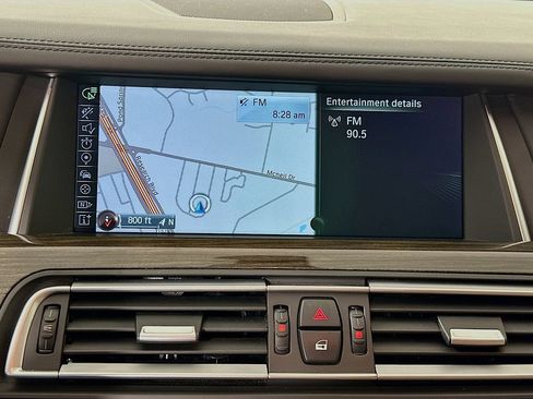 Used 2013 BMW 750Li RWD image 13