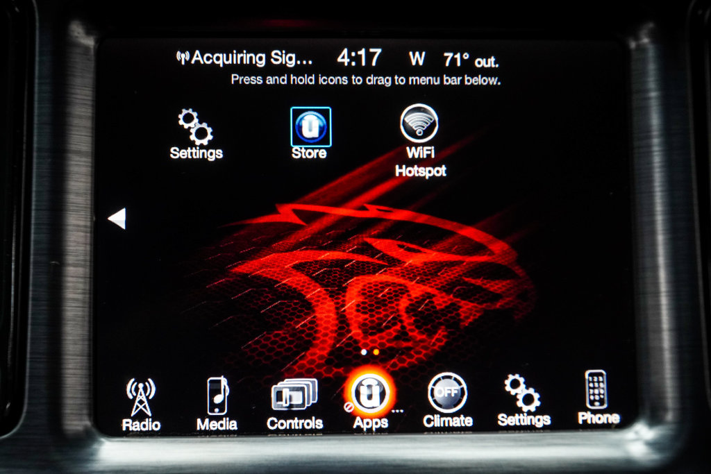 Used 2015 Dodge Challenger R/T Scat Pack w/ Sound Group II RWD image 26
