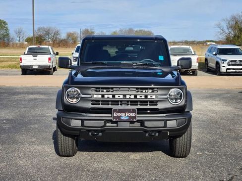 New 2025 Ford Bronco Big Bend image 2