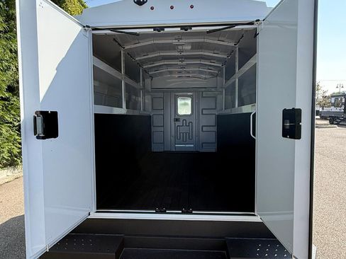 New 2025 Chevrolet Express 3500 w/ Power Convenience Package RWD image 7