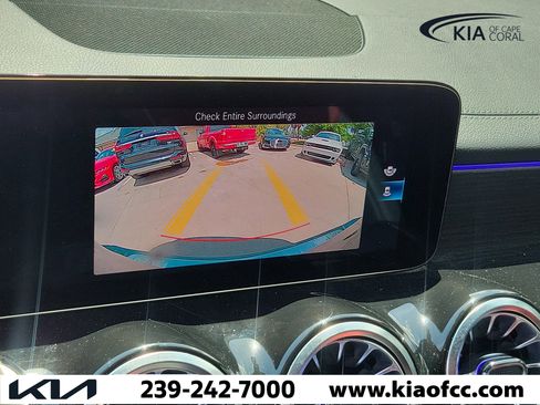 Used 2022 Mercedes-Benz GLB 35 AMG 4MATIC image 24