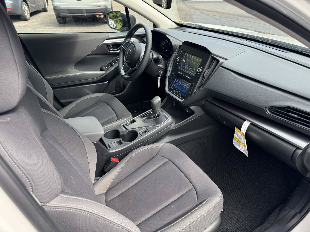 Used 2025 Subaru Impreza 2.0i AWD/4WD image 15