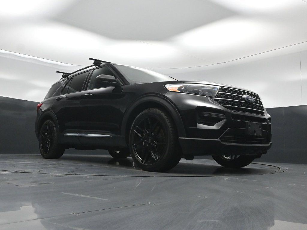 Used 2020 Ford Explorer XLT RWD image 41