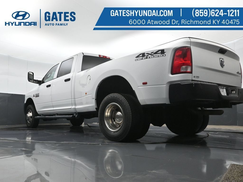 Used 2017 RAM 3500 Tradesman w/ Cold Weather Group AWD/4WD image 37