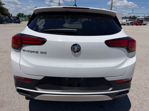 Used 2023 Buick Encore GX Select w/ Safety Package II FWD image 6