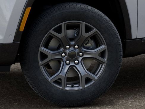 New 2026 Jeep Grand Wagoneer Limited AWD/4WD image 24