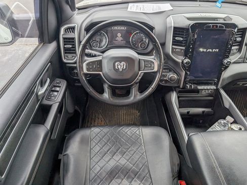 Used 2021 RAM 1500 Big Horn image 9