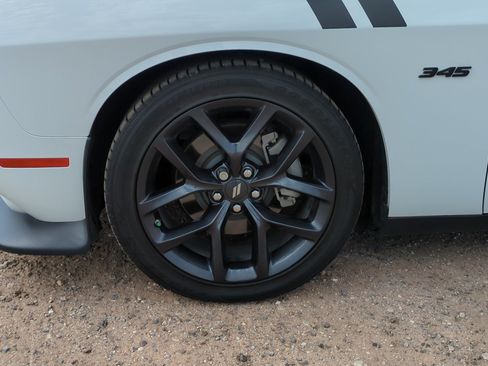 Used 2023 Dodge Challenger R/T w/ Blacktop Package RWD image 10