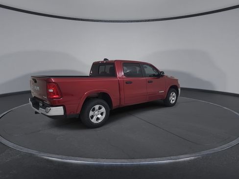 New 2026 RAM 1500 Big Horn AWD/4WD image 15