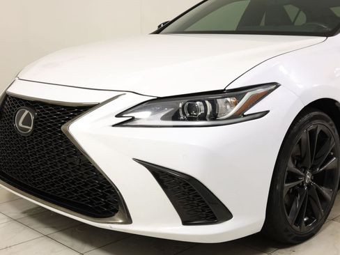 Used 2023 Lexus ES 350 F Sport w/ Accessory Package (Z2) FWD image 49