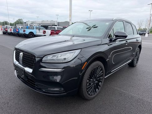 Used 2022 Lincoln Corsair Reserve AWD/4WD image 1