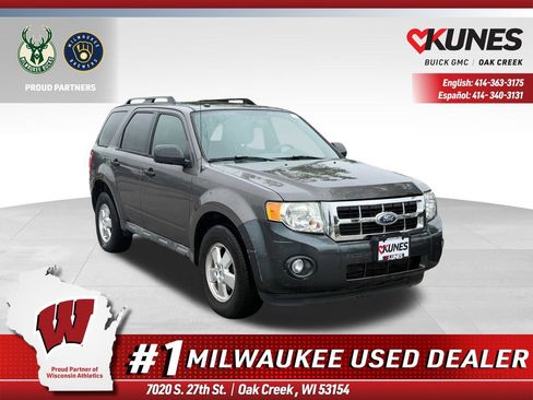Used 2012 Ford Escape XLT FWD image 1
