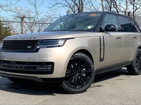New 2026 Land Rover Range Rover SE AWD/4WD image 1