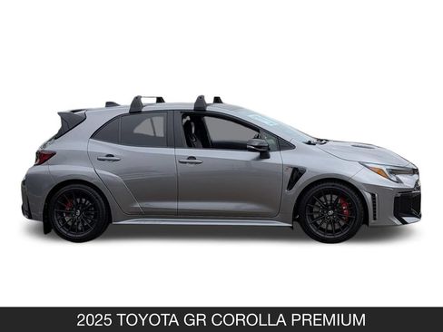 Used 2025 Toyota Corolla GR AWD/4WD image 6