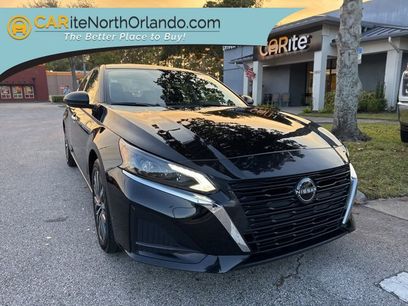 Used 2024 Nissan Altima 2.5 SV