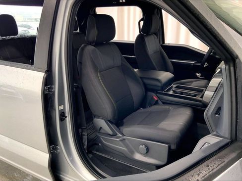 Used 2024 Ford F150 STX w/ STX Black Appearance Package RWD image 16