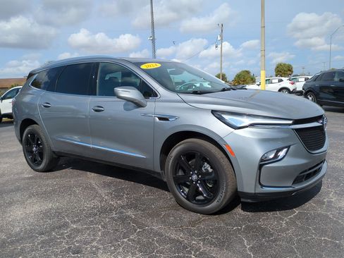 Certified 2024 Buick Enclave Essence w/ Experience Buick Package image 2