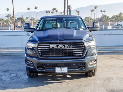 New 2026 RAM 1500 Laramie w/ Advanced Safety Group II