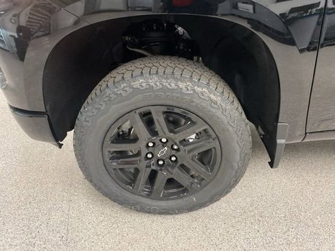 New 2026 Chevrolet Silverado 1500 LT Trail Boss w/ LT Trail Boss Premium Package image 10