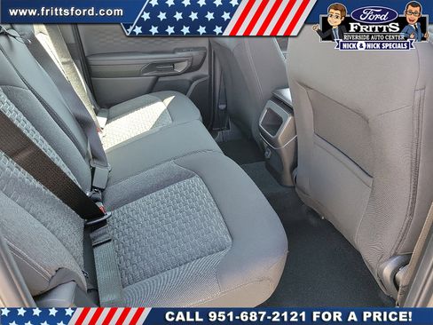 New 2025 Ford Ranger XL image 19