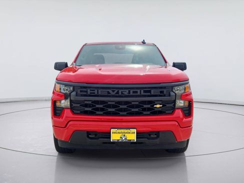 Used 2022 Chevrolet Silverado 1500 Custom RWD image 8
