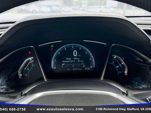 Used 2017 Honda Civic EX image 20