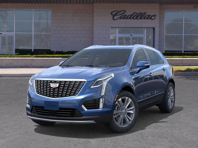 Used 2026 Cadillac XT5 Premium Luxury w/ Driver Assist Package FWD image 6
